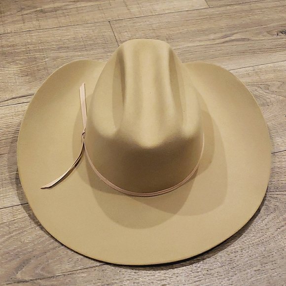 Stetson Other - Stetson Authentic X's Cowboy Hat